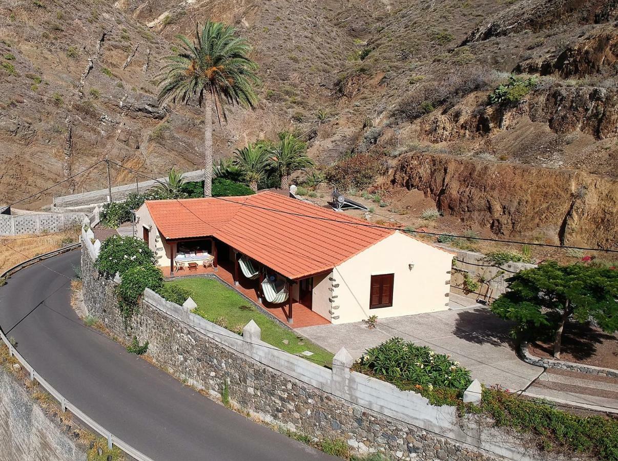 Gomera Garden. Vista Mar Altozano Hermigua Esterno foto