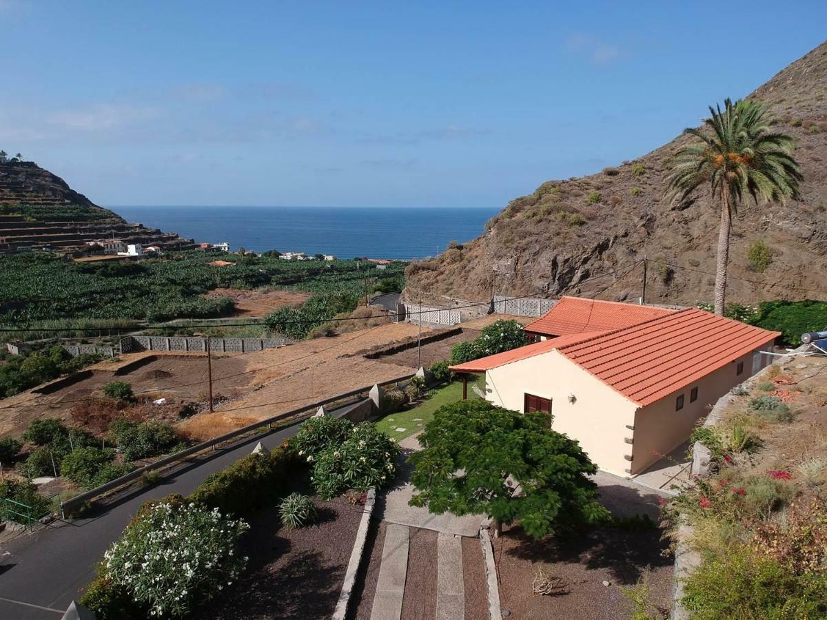 Gomera Garden. Vista Mar Altozano Hermigua Esterno foto
