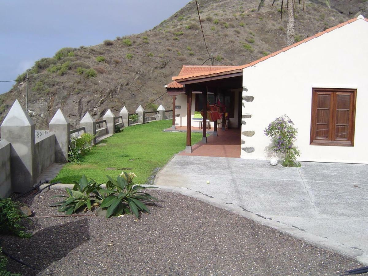 Gomera Garden. Vista Mar Altozano Hermigua Esterno foto