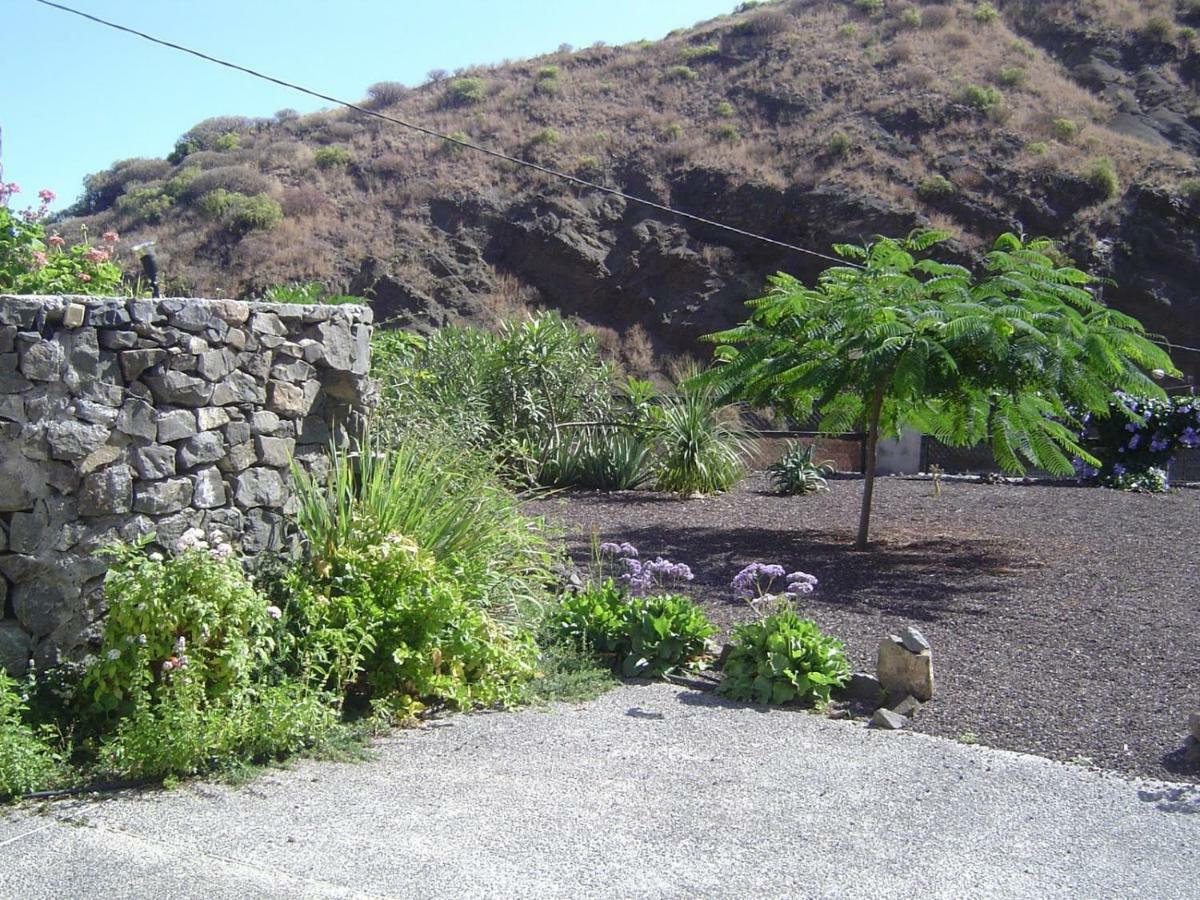 Gomera Garden. Vista Mar Altozano Hermigua Esterno foto